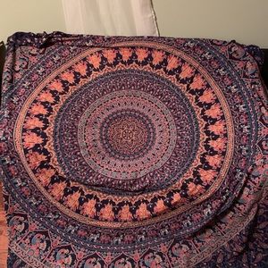bohemian tapestry